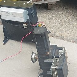 Lift master gate opener