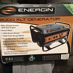 Never Use Generator