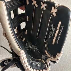 Rawlings 12.5'' Girls' Highlight Series Softball Glove