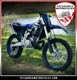 2023 Yamaha YZ250 Monster Energy Racing Edition