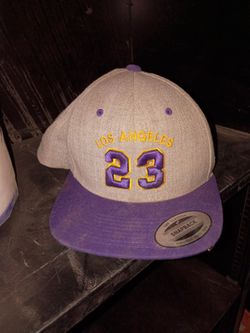 Lakers Hat