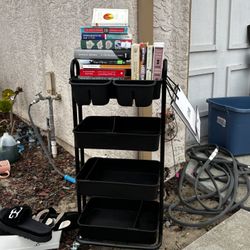 Lash Cart/ Storage Cart