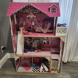 Barbie House 