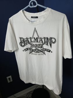 BALMAIN T SHIRT