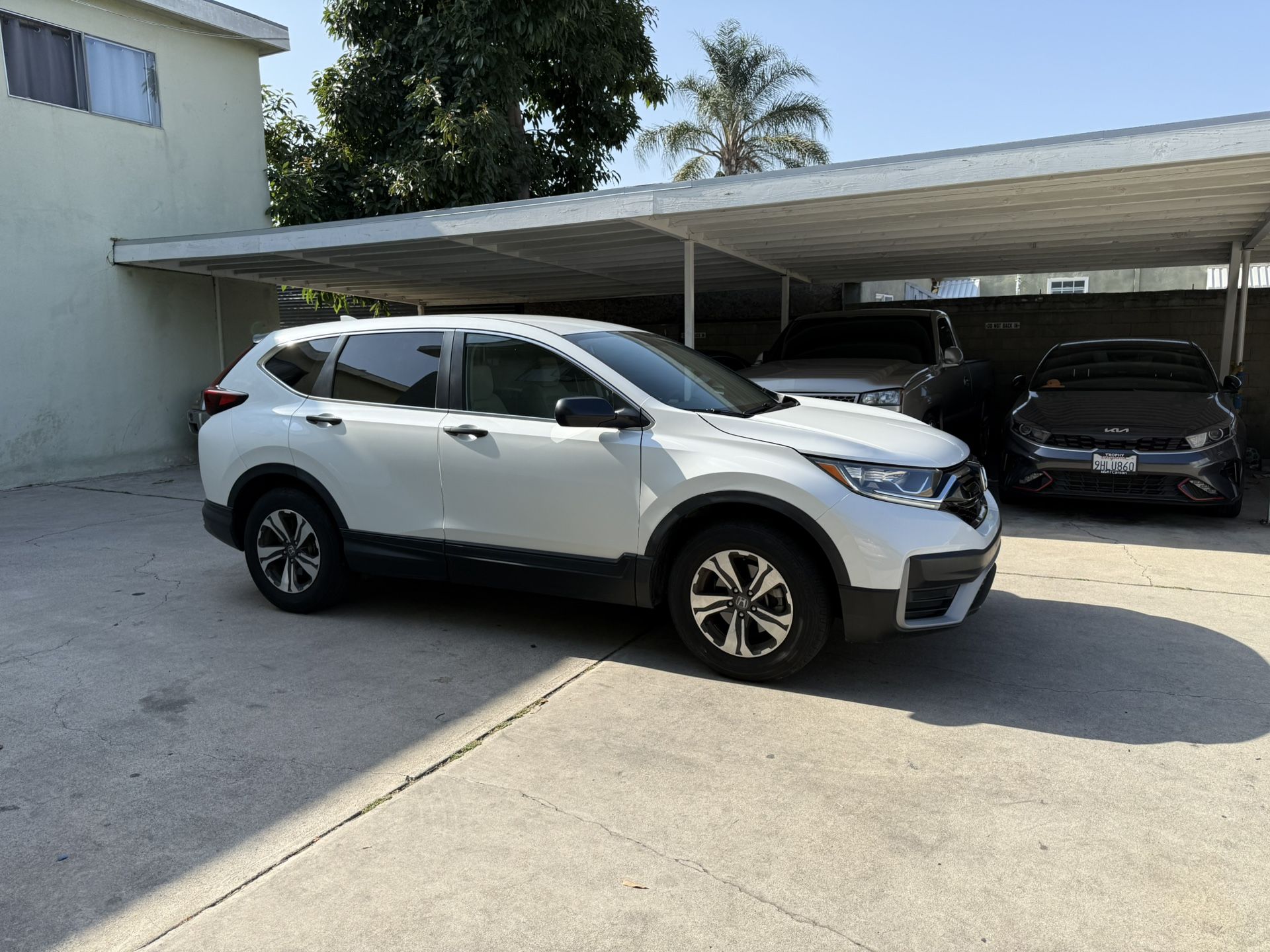 2020 Honda Cr-v