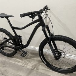 2021 Giant Trance 27.5er MTB Size MEDIUM 