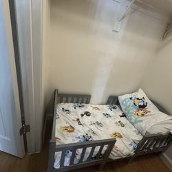 Toddler Bed 