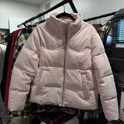Womens Levis Puffer Jacket