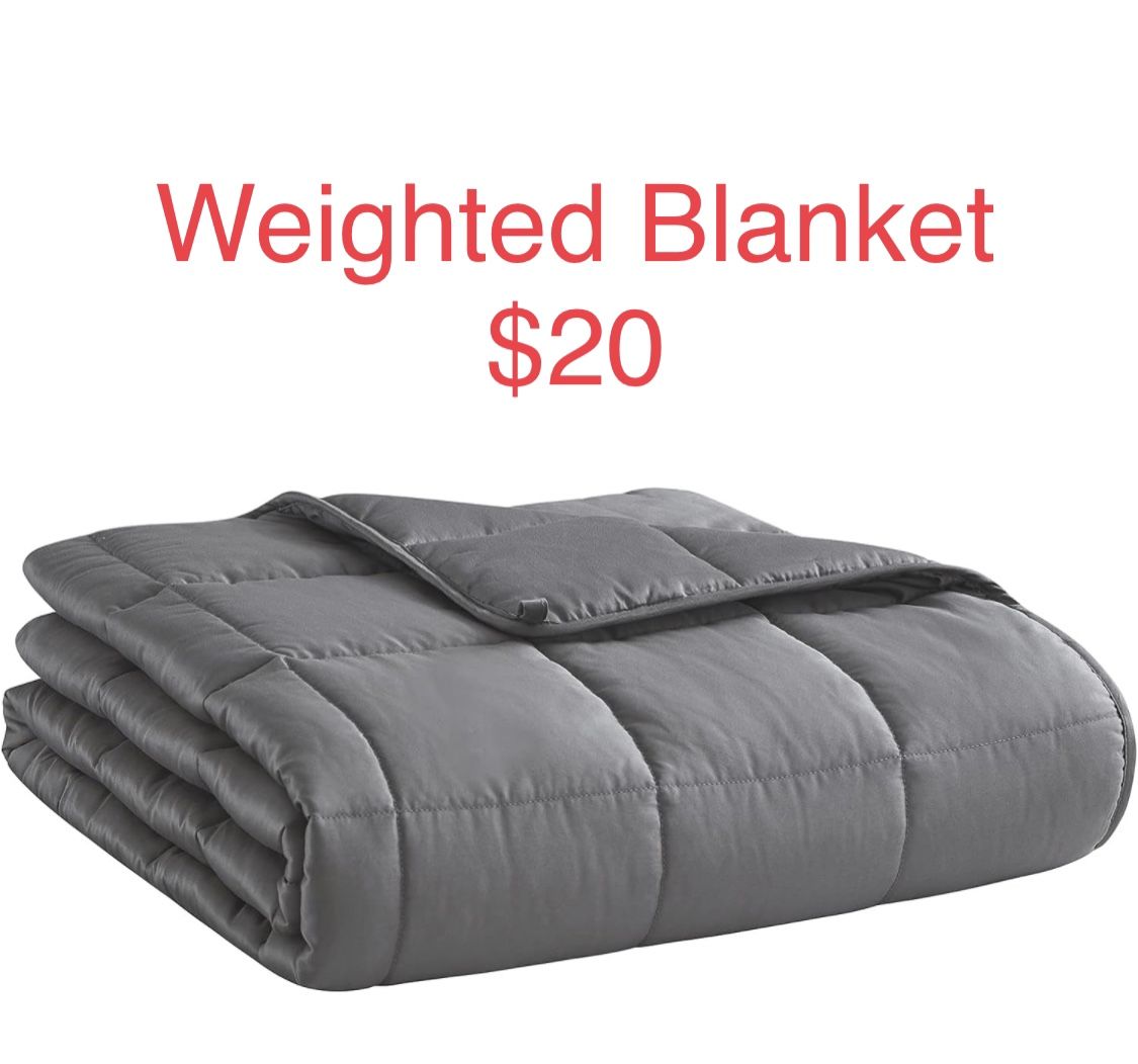 20 Lb Weighted Blanket