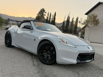 2010 370 Z