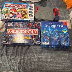 board games