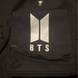 BTS Backpack Like New