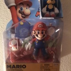 Mario Collectible Toy