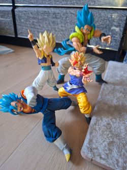 Dragón Ball  Z TOYS