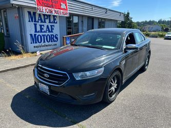 2013 Ford Taurus