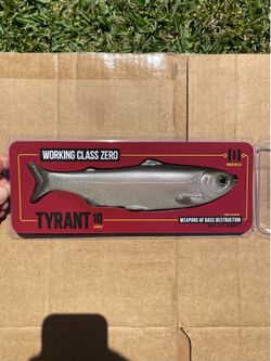 Working Class Zero Tyrant 10 in Zealot
