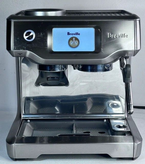 Breville BES880BSS Barista Touch Espresso Machine - Stainless Steel
