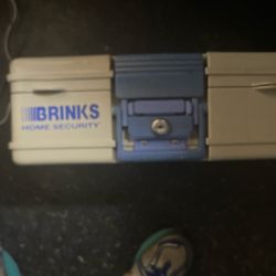 BRINKS SAFE