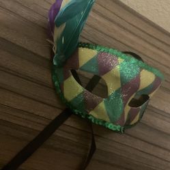 masquerade mask