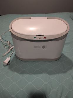 Towelspa towel warmer