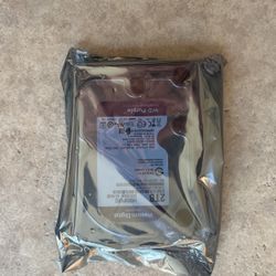 2 Terabyte Surveillance HDD