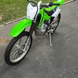 Klx140f