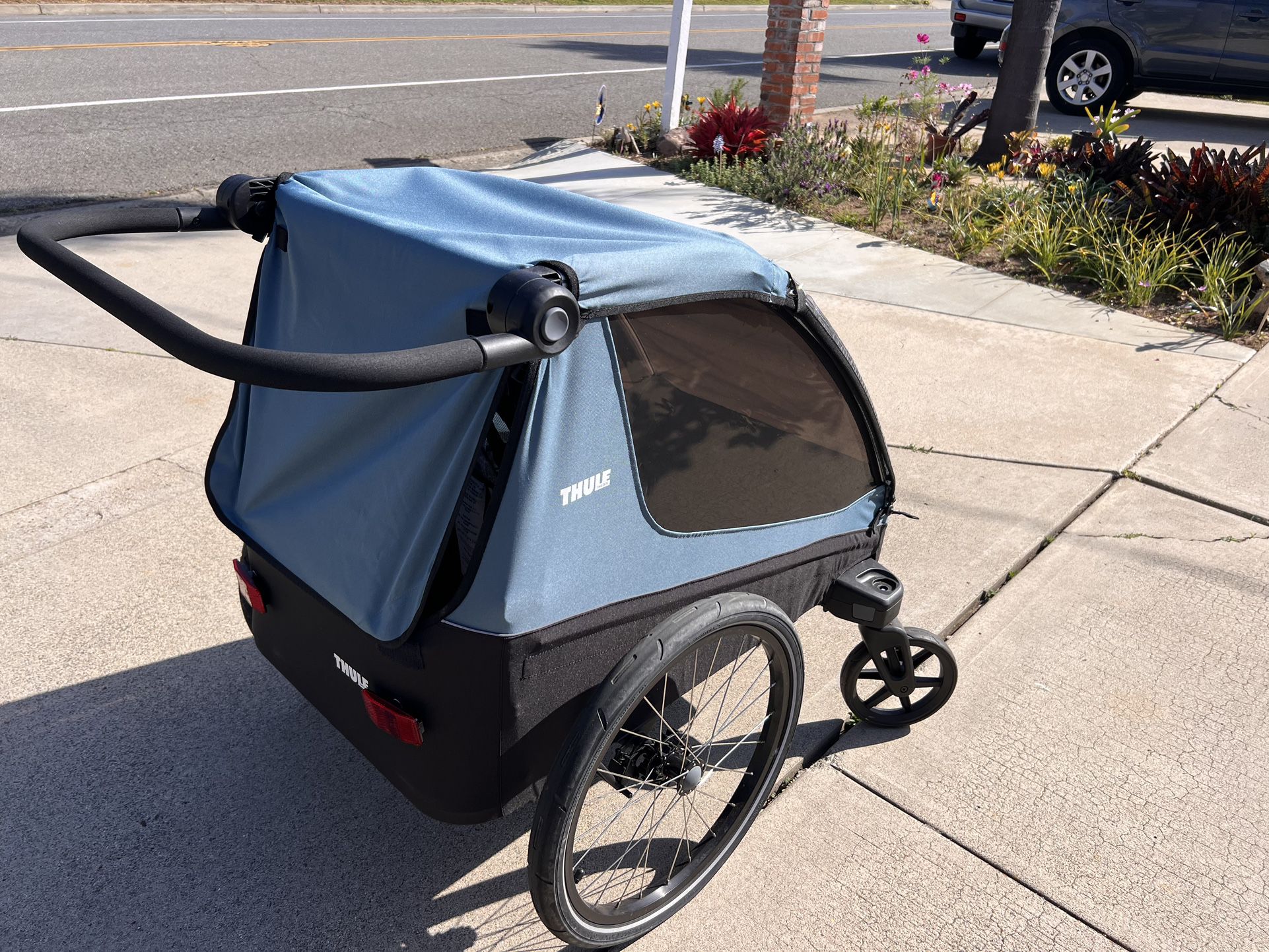 Thule Courier (Like New)