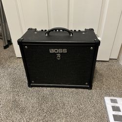 Boss Katana 50W MK-II Guitar Amp