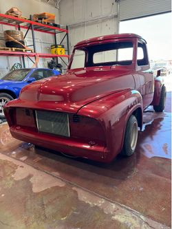 Classic truck parts