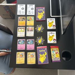 Pokémon Cards  