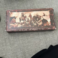 Vintage Marlboro Poker Set