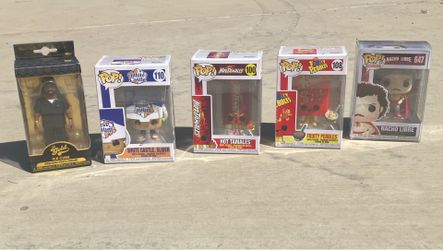 POP MOVIES Vinyl Figures