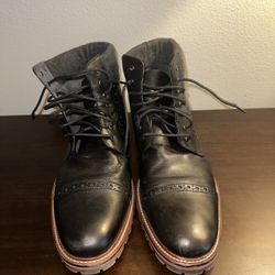 Johnston & Murphy Boots