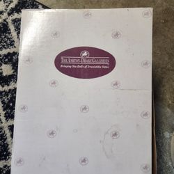 Ashton-Drake Galleries Porcelain Bride Doll