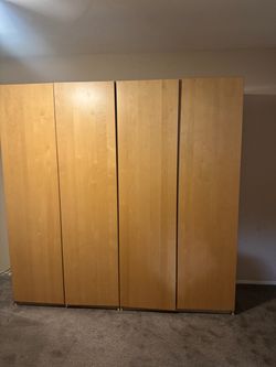 IKEA PAX Closet