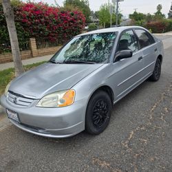 2001 Honda Civic