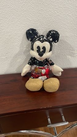 Mickey Collectible Sequin