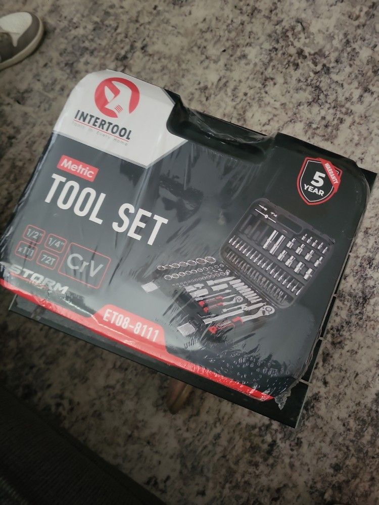 Tools Box Set