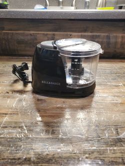 Bella Basics  Mini chopper