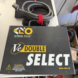 Kino Flo Bal-210 Ve Double