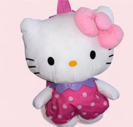 16inch hello kitty backpack
