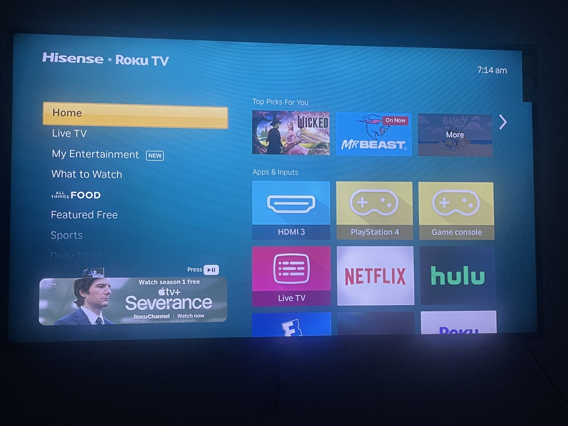Roku Tv
