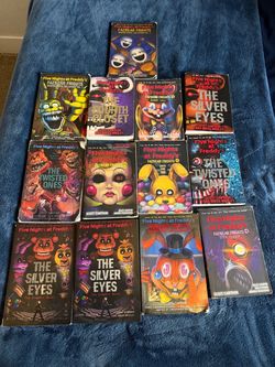 Five nights at Freddy’s collection