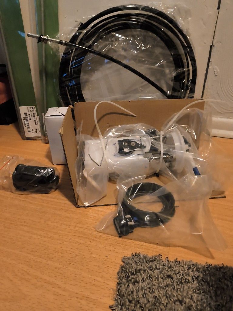 Fuel Plump Assembly.Lines Filter.Fuel Pump.