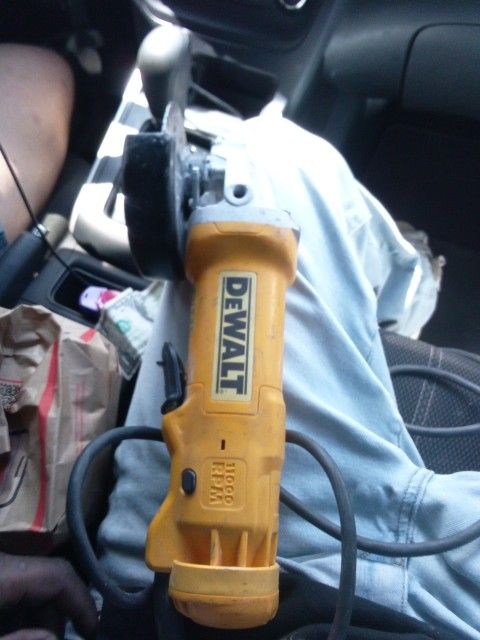 DeWalt Grinder