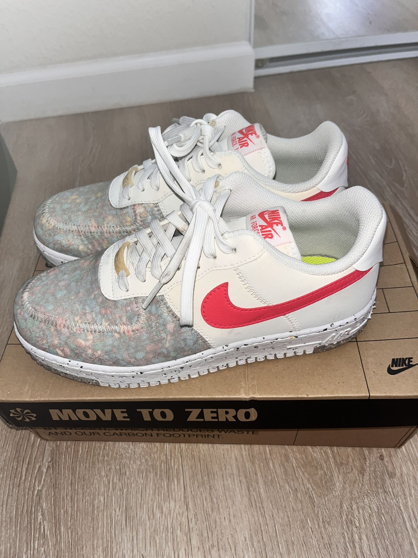 Nike Air Force 1 Crater