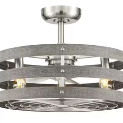 Progress Lighting Gulliver 24 in. Indoor/Outdoor Ceiling Fan