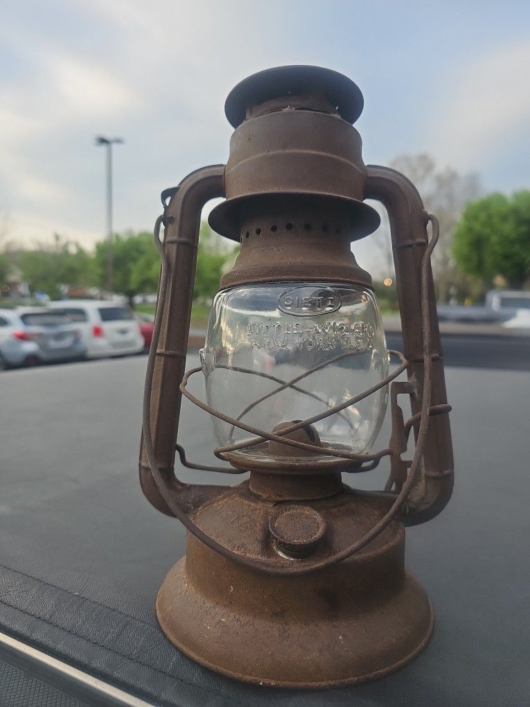 Dietz Lantern 