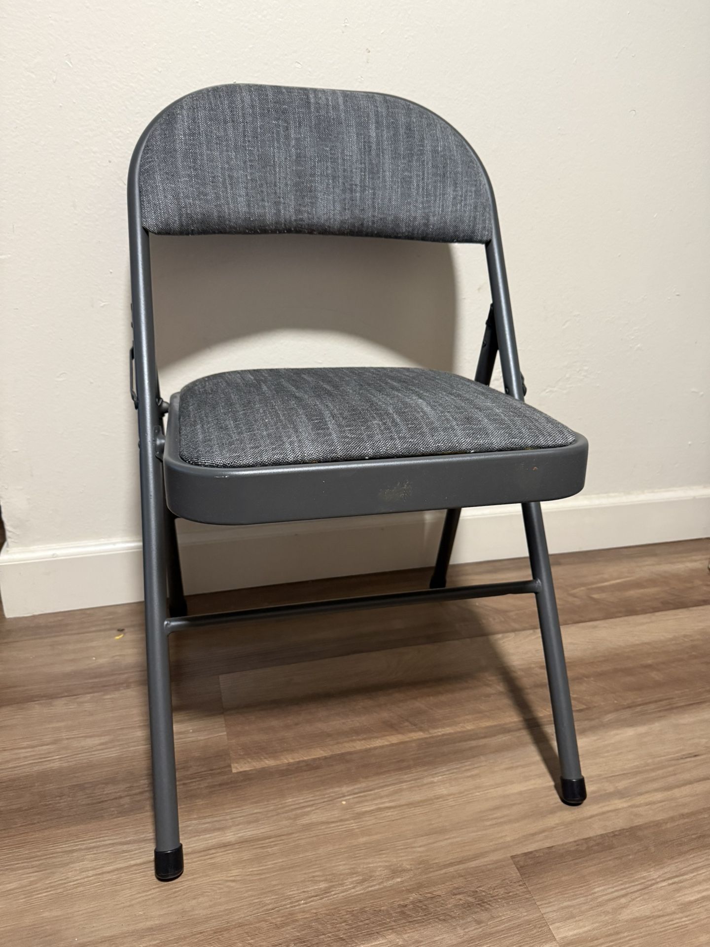 Padded Folding Chairs - 2