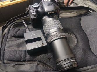Canon rebel